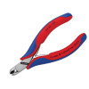 Knipex Electronic Oblique End Cutting Nippers 120mm