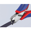 Knipex Electronic Diagonal End Cutting Nippers Short Head 115mm