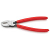 Knipex Diagonal Cutters PVC Grip 180mm