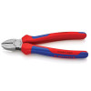 Knipex Diagonal Cutters Comfort Multi Component Grip 180mm