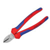 Knipex Diagonal Cutters Comfort Multi Component Grip 180mm