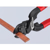 Knipex CoBolt® S Compact Bolt Cutters PVC Grip 160mm