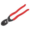 Knipex Cobolt® Compact Bolt Cutter PVC Grip 200mm (8in)