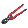 Knipex Cobolt® Compact Bolt Cutter 20° Head Multi Component Grip 200mm (8in)