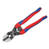 Knipex Cobolt® Compact Bolt Cutter 20° Head Multi Component Grip 200mm (8in)