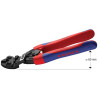 Knipex Cobolt® Compact Bolt Cutter 20° Head Multi Component Grip 200mm (8in)