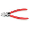 Knipex Diagonal Cutters for Plastics PVC Grip 160mm