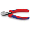 Knipex X-Cut Compact Diagonal Cutters Multi Component Grip 160mm