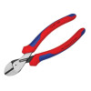 Knipex X-Cut Compact Diagonal Cutters Multi Component Grip 160mm