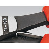 Knipex High Leverage Diagonal Cutters PVC Grip 250mm