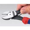 Knipex High Leverage Diagonal Cutters PVC Grip 250mm