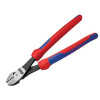 Knipex High Leverage Diagonal Cutters Multi Component Grip 250mm