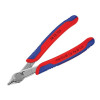 Knipex Electronic Super Knips® Lead Catcher Multi Component Grip 125mm