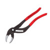 Knipex Plastic Pipe Gripping Pliers Black 80mm Capacity 250mm