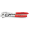 Knipex Mini Pliers Wrench PVC Grips 125mm