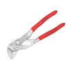 Knipex Mini Pliers Wrench PVC Grips 125mm