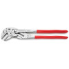 Knipex Pliers Wrench  XL PVC Grip 85mm Capacity 400mm