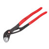 Knipex Cobra® Quickset Waterpump Pliers PVC Grips 70mm Capacity 300mm