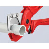 Knipex Plastic Conduit Pipe / Hose Cutter 25mm Diameter