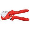 Knipex Plastic Conduit Pipe / Hose Cutter 25mm Diameter