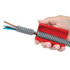 Knipex TwistCut Corrugated Pipe Cutter 13-32mm