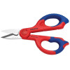 Knipex Electricians Shears 155mm