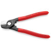 Knipex Cable Shears PVC Grip 165mm