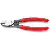 Knipex Cable Shears PVC Grip 165mm