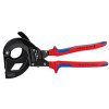 Knipex Cable Cutter For SWA Cable 45mm Capacity 315mm