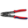 Knipex Crimping Pliers for Insulated Terminals & Plug Connectors