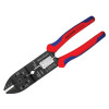 Knipex Crimping Pliers for Insulated Terminals & Plug Connectors