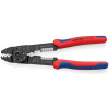 Knipex Crimping Pliers for Insulated Terminals & Plug Connectors