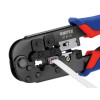 Knipex Crimping Pliers for RJ11 RJ45 Western Plugs