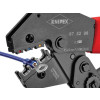 Knipex Crimping Lever Pliers Insulated Terminals & Plug Connectors 250mm