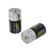 Lighthouse Alkaline Batteries C LR14 6200mAh Pack of 2