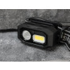 Lighthouse Elite Headlight 300 Lum Recharge Sensor