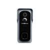 Link2Home Weatherproof (IP54) Battery Smart Doorbell