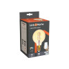 Link2Home Wi-Fi LED ES (E27) Balloon Filament Dimmable Bulb, White 470 lm 5.5W