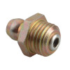 Lumatic HF6 Hydraulic Nipple Straight 3/8 BSF