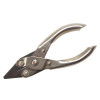 Maun Snipe Nose Pliers Serrated Jaw 125mm (5in)