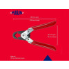 Maun Olive Cutter Tool 15mm