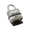 Masterlock ProSeries Stainless Steel 4 Digit Padlock 57mm