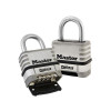 Masterlock ProSeries Stainless Steel 4 Digit Padlock 57mm