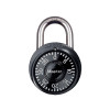 Masterlock Stainless Steel Fixed Dial Combination 38mm Padlock