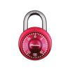 Masterlock Stainless Steel Fixed Dial Combination 38mm Padlock