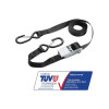 Masterlock Ratchet Tie Down with S Hooks 5m