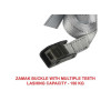 Masterlock Lashing Strap with Metal Buckle 5m 150Kg