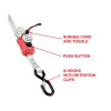 Masterlock Pre-Assembled Spring Clamp Tie-Down