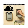 Masterlock Large Wall Mounted Key Lock Box (up to 5 keys held)