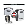 Masterlock Large Wall Mounted Key Lock Box (up to 5 keys held)